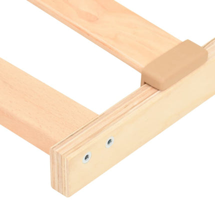 lamelbund med 13 lameller 100x200 cm