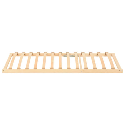 lamelbund med 13 lameller 120x200 cm