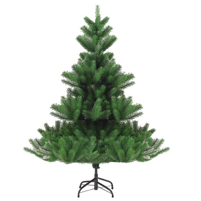 kunstigt juletræ nordmannsgran 180 cm grøn