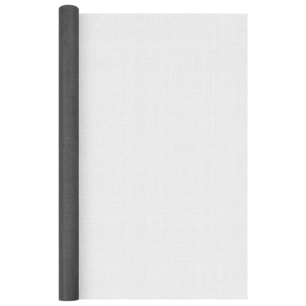 net 80x1000 cm glasfiber sort