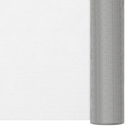 Mesher 60 x 500 cm Mesh Rustfrit stål 201 Sølv