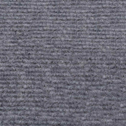 Tæppe Grå 1,2 x 15 m Polyester