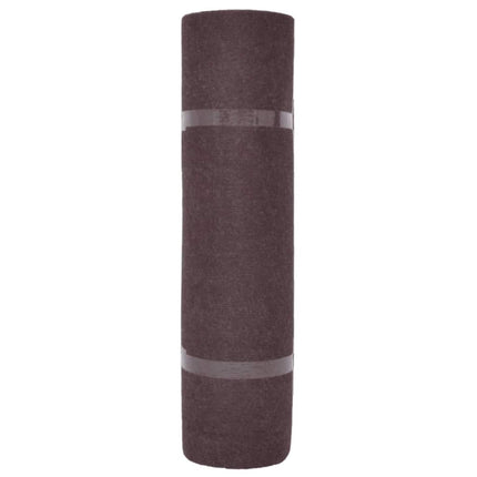 Tæppe Brun 1,2 x 15 m Polyester