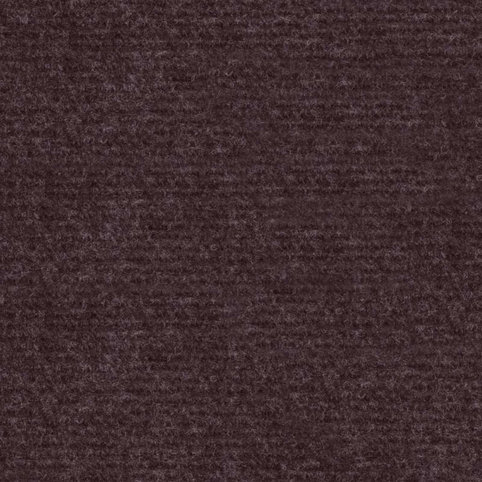 Tæppe Brun 1,2 x 15 m Polyester