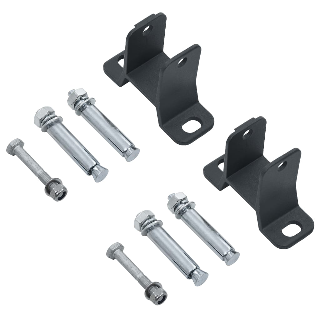 foldemarkise m. stolper 3,5x2,5 m manuel betjening gul og hvid