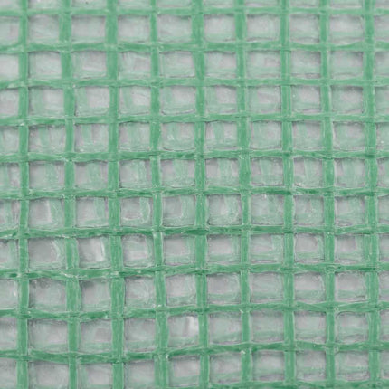 overtræk til drivhus (18 m²) 300x600x200 cm grøn