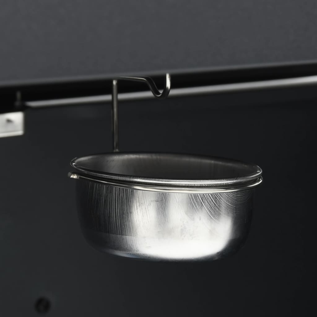 gasgrill 4+1 grillzoner stål sort