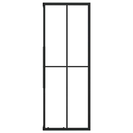 brusekabine 80x80x180 cm sikkerhedsglas