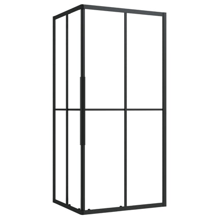 brusekabine 90x70x180 cm sikkerhedsglas