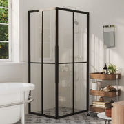 brusekabine 90x70x180 cm sikkerhedsglas