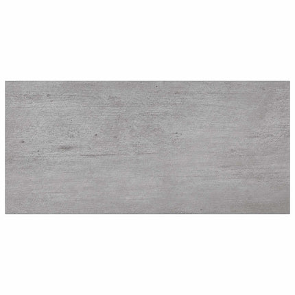 væghylde 50x23,5x3,8 cm MDF betongrå