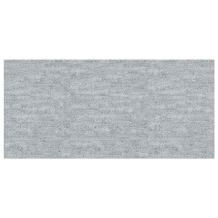 væghylder 4 stk. 50x23,5x3,8 cm MDF betongrå