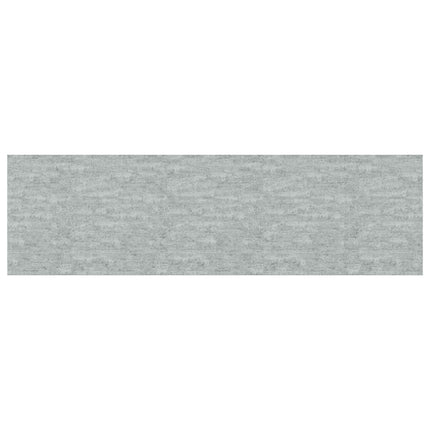 væghylder 4 stk. 80x23,5x3,8 cm MDF betongrå
