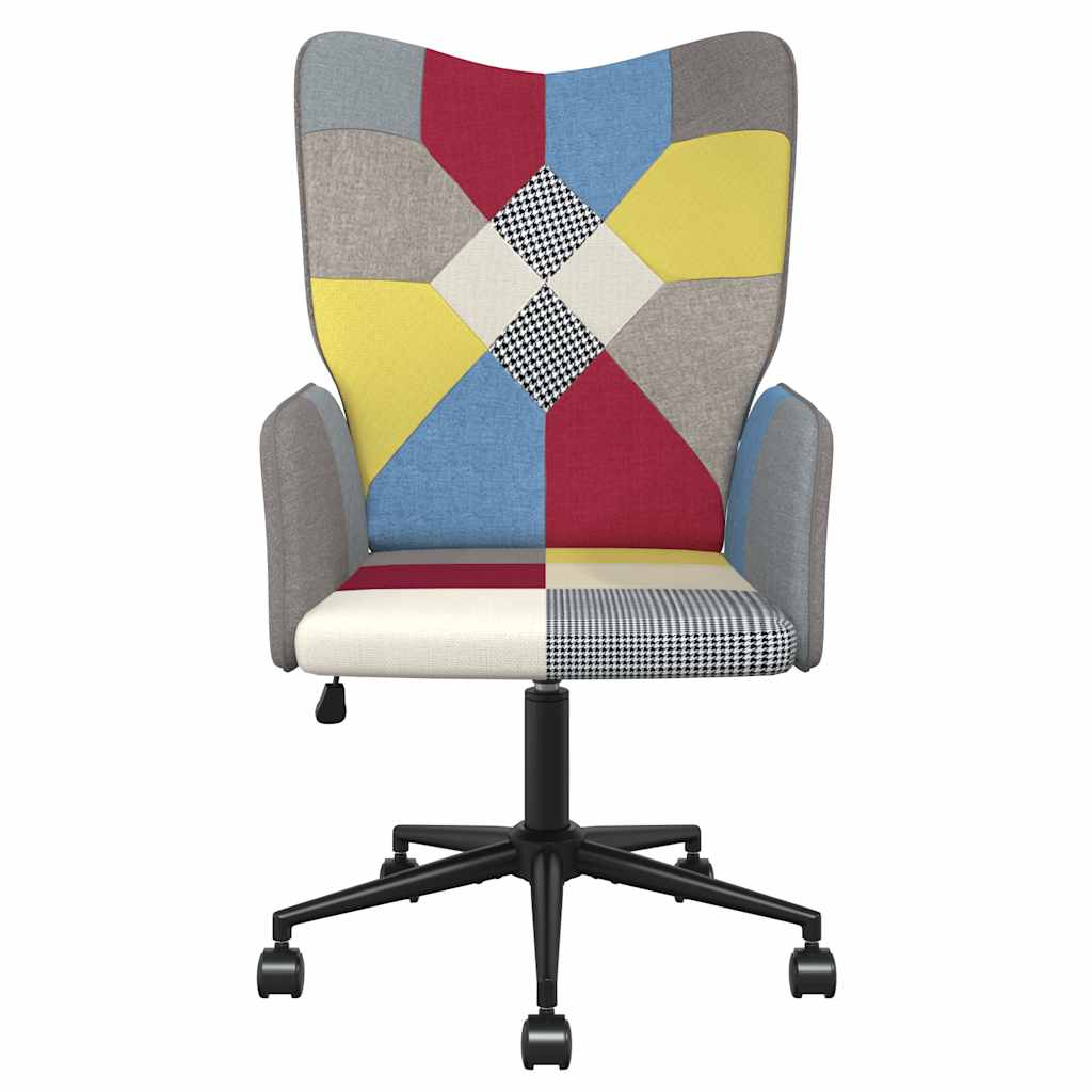 lænestol stof patchwork