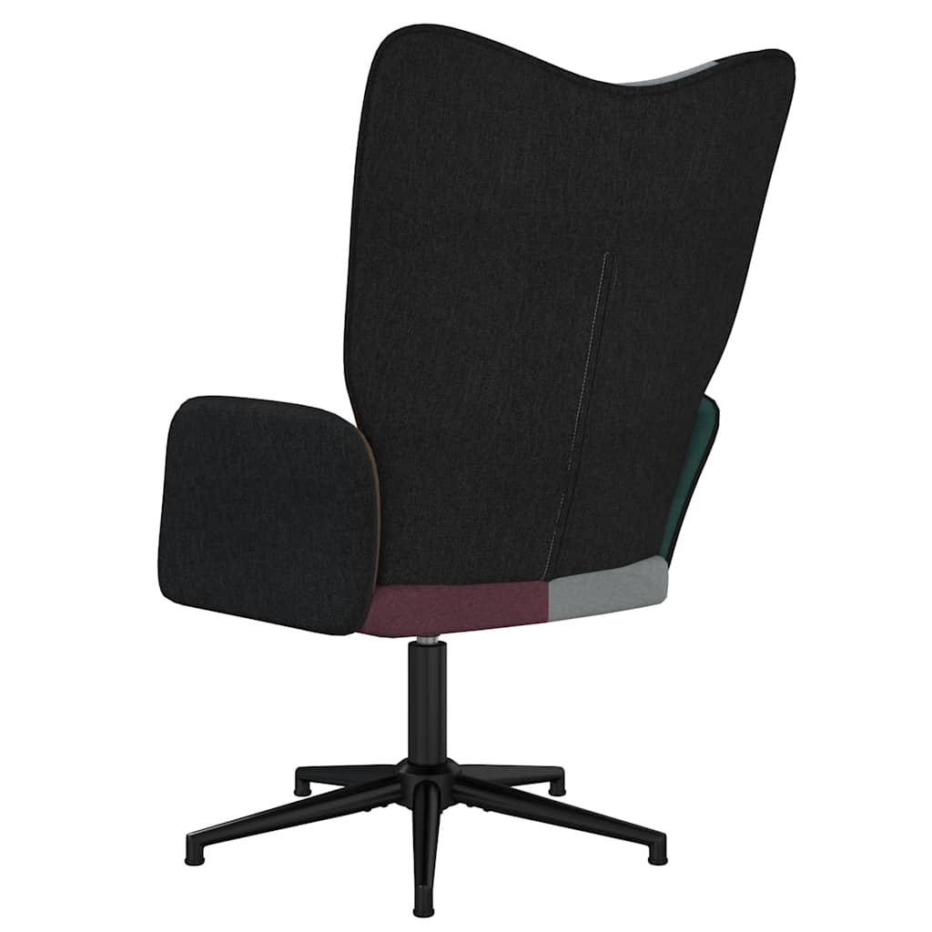 lænestol stof patchwork