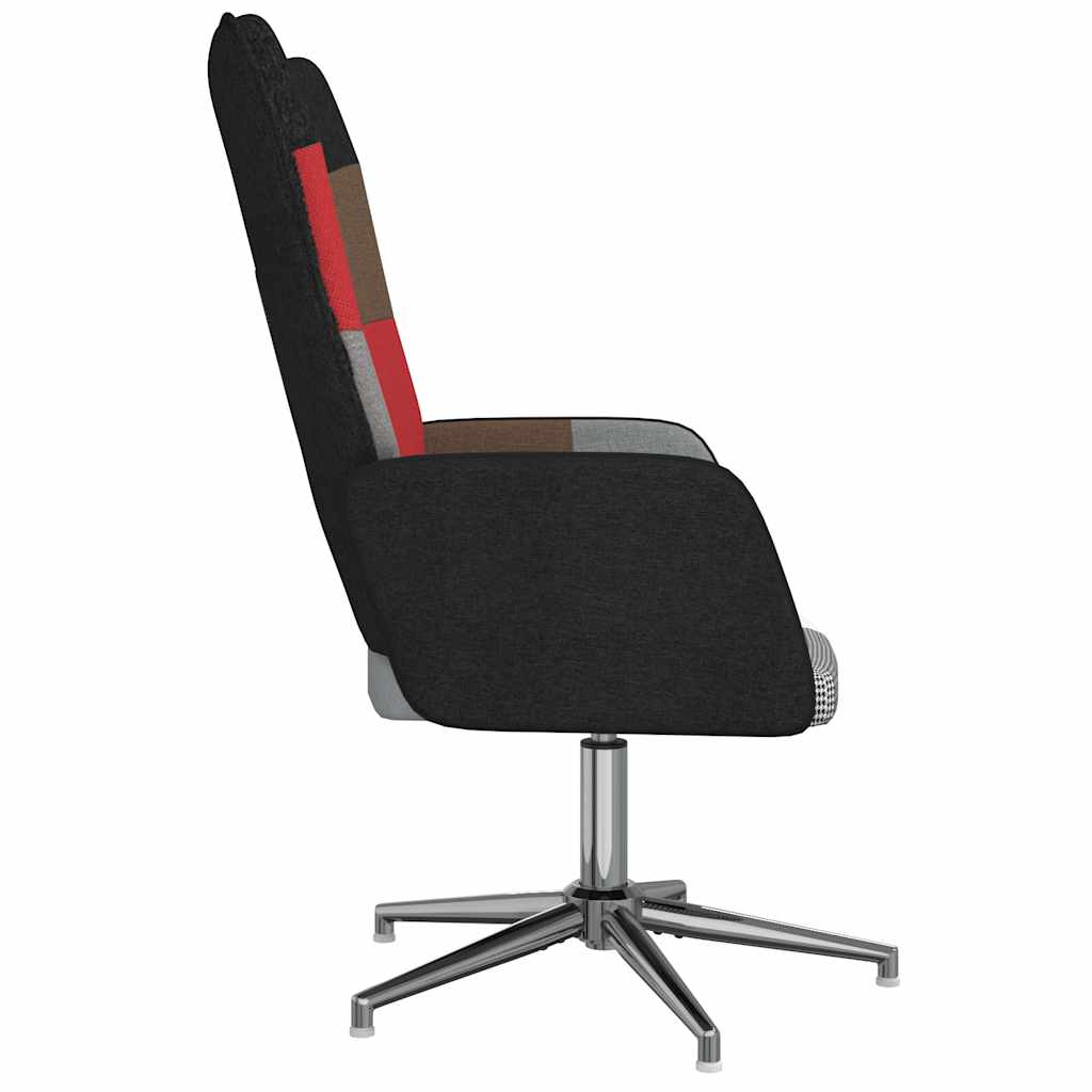 lænestol stof patchwork