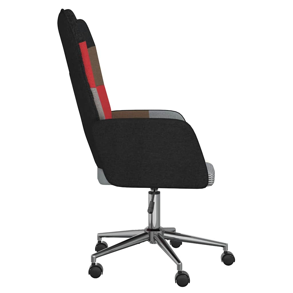 lænestol stof patchwork