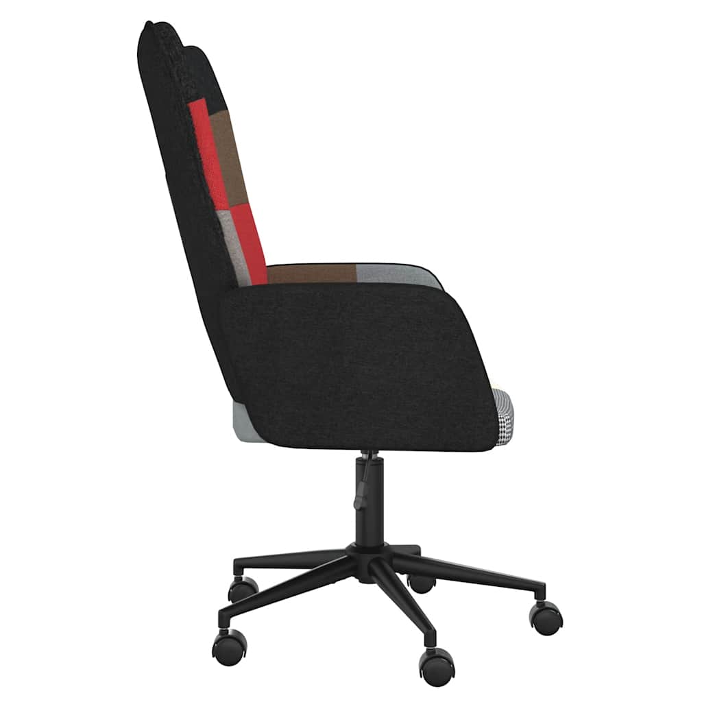 lænestol stof patchwork