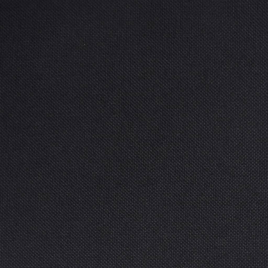 løftestol med massagefunktion stof sort