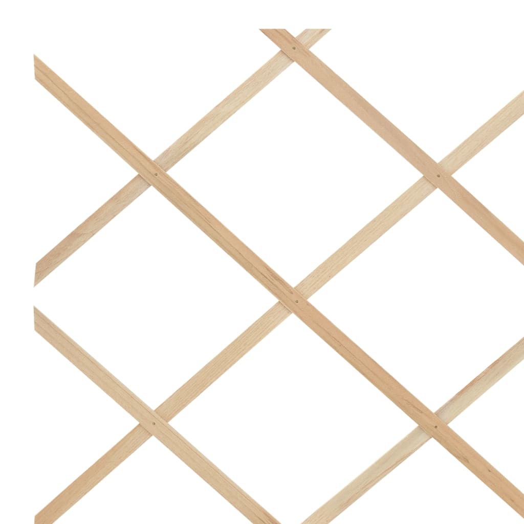 espalierhegn 5 stk. 180x80 cm massivt fyrretræ