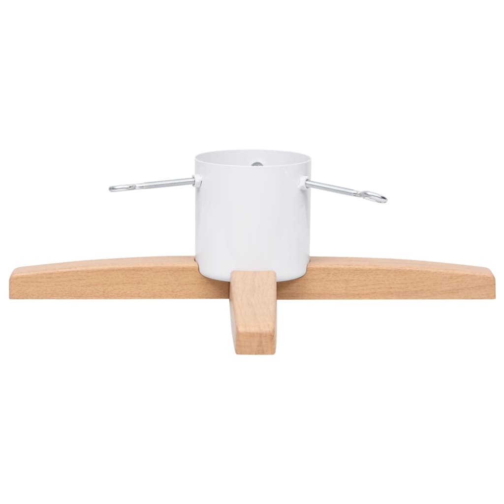 juletræsfod 55x55x15,5 cm