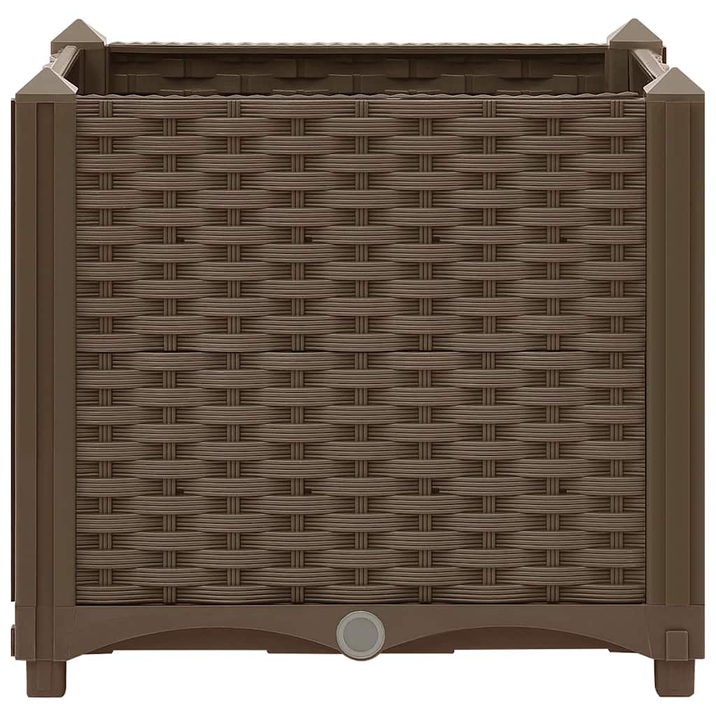 højbed 40x40x38 cm polypropylen