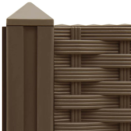 højbed 80x40x71 cm polypropylen