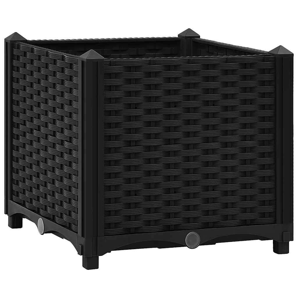 højbed 40x40x38 cm polypropylen