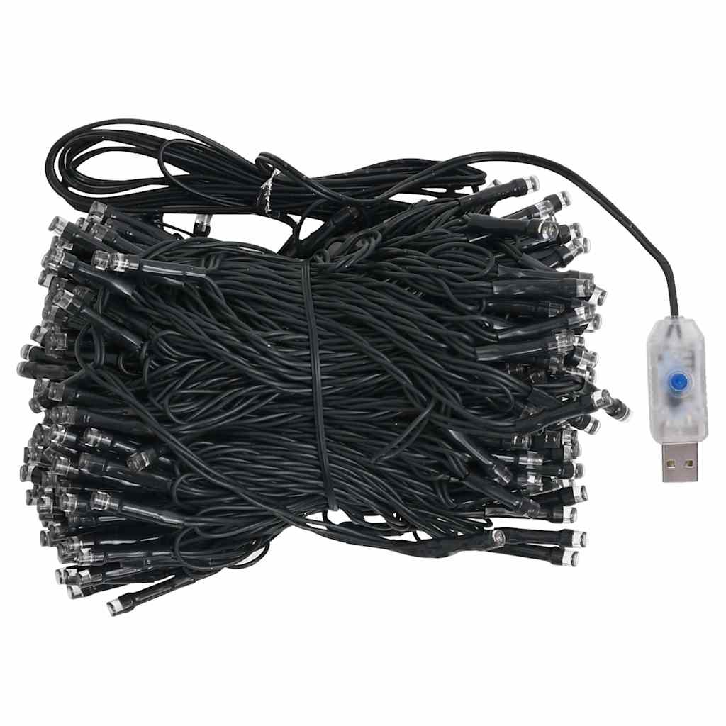 kunstigt juletræ med lys og kuglesæt 120 cm PVC lyserød
