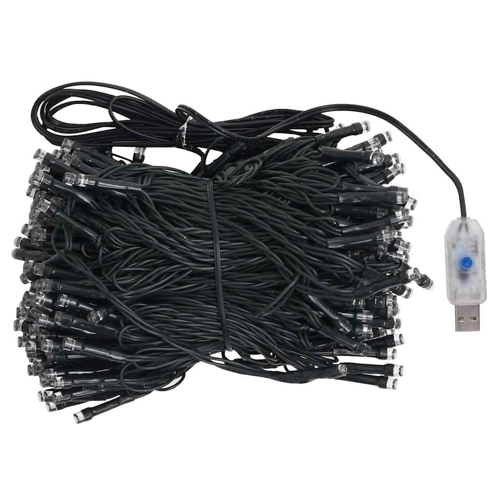 kunstigt juletræ med lys og kuglesæt 180 cm PVC sort