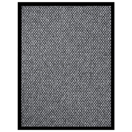 dørmåtte 60x80 cm grå