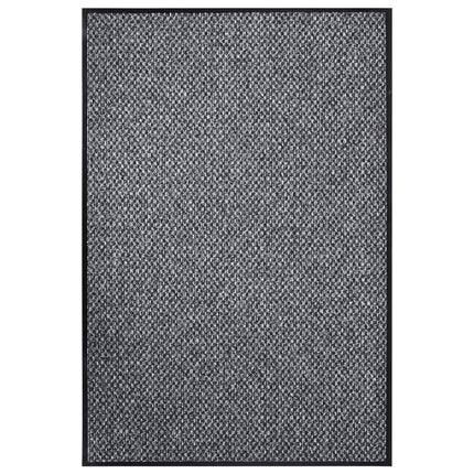 dørmåtte 80x120 cm grå