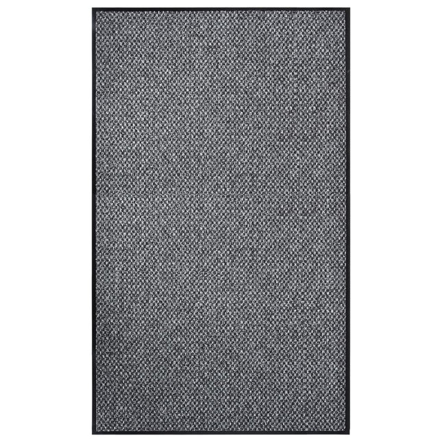 dørmåtte 90x150 cm grå