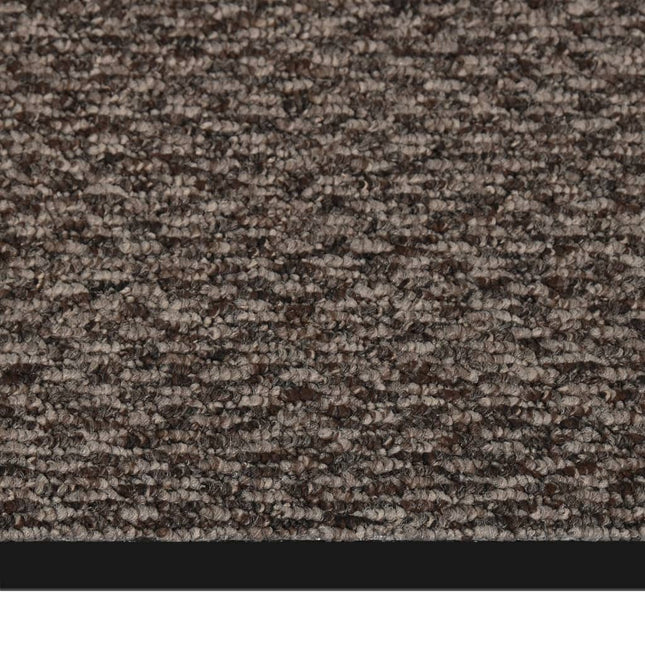 dørmåtte 60x80 cm beige