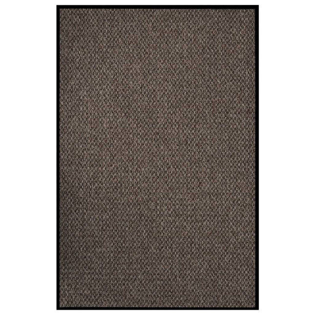dørmåtte 80x120 cm beige