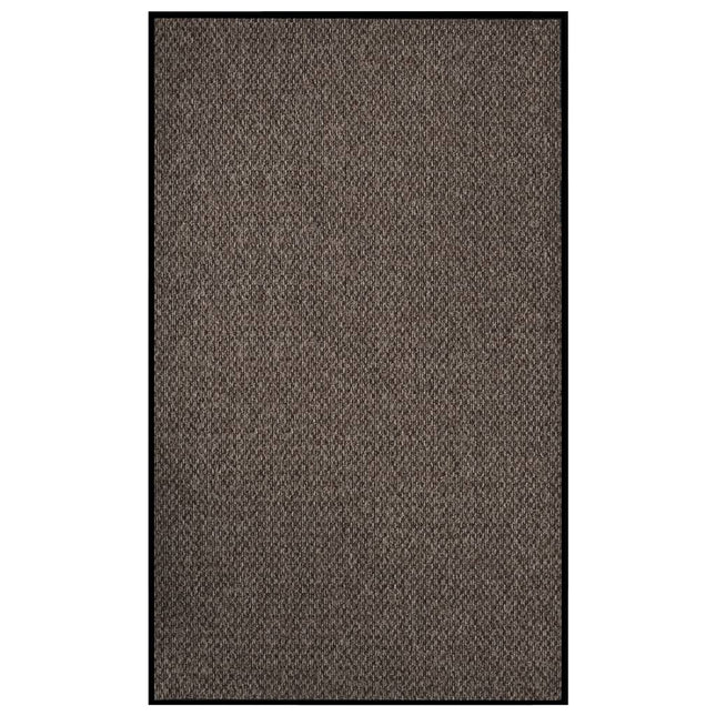 dørmåtte 90x150 cm beige
