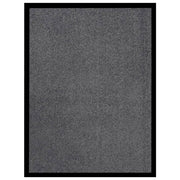 dørmåtte 40x60 cm antracitgrå