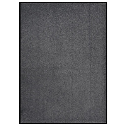 dørmåtte 60x80 cm antracitgrå