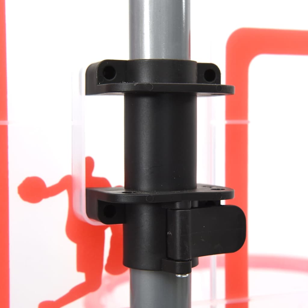 basketballsæt til børn dørophængt justerbart