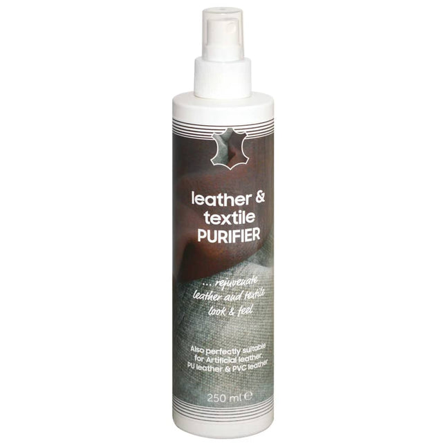 læder- og tekstilrensemiddel 250 ml
