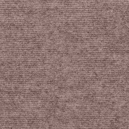 trappemåtter selvklæbende 15 stk. 76x20 cm lysebrune rektangulære