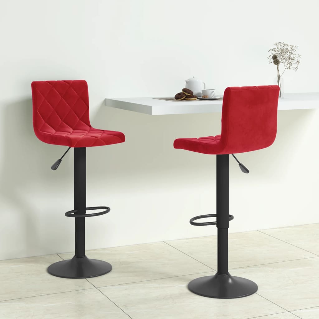 barstole 2 stk. fljl vinrd