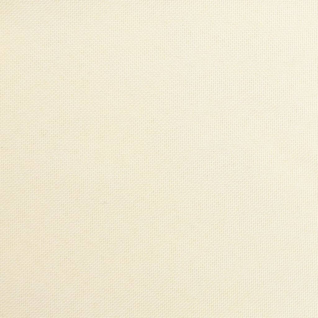 barstole 2 stk. stof cremefarvet