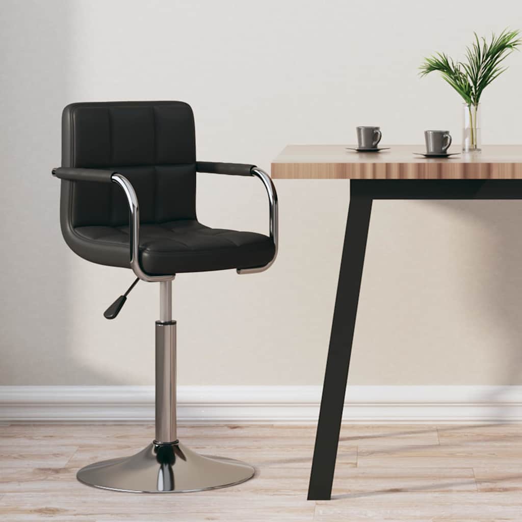 barstol kunstlder sort