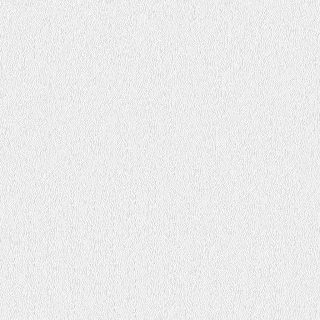 drejelige spisebordsstole 2 stk. kunstlæder hvid