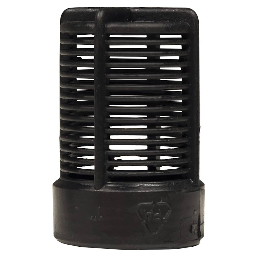 sugeslange med messingkoblinger 1" 10 m PVC Transparent