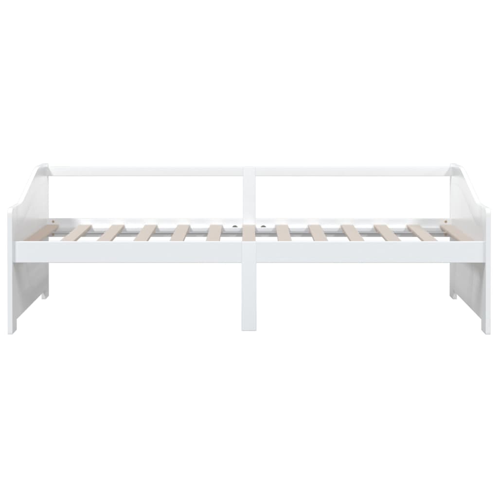 3-personers daybed 90x200 cm massivt fyrretræ