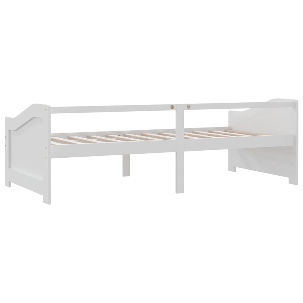 3-personers daybed 90x200 cm massivt fyrretræ