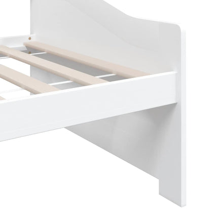 3-personers daybed 90x200 cm massivt fyrretræ