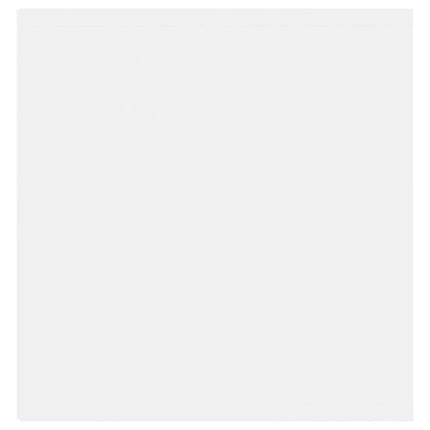 tv-skabe 2 stk. 107x35x37 cm konstrueret træ hvid